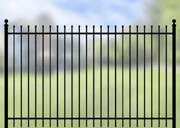 Iron Eagle I Series 2000 Fence Panel