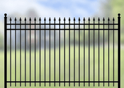 Iron Eagle I Series 2105 Fence Panel