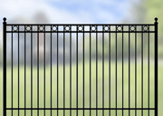 Iron Eagle I Series 2120 Fence Panel