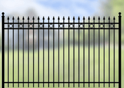 Iron Eagle I Series 2170 Fence Panel