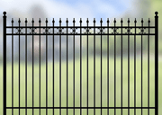 Iron Eagle I Series 2905 Fence Panel
