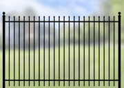 Majestic Traditional Series Fence Panel