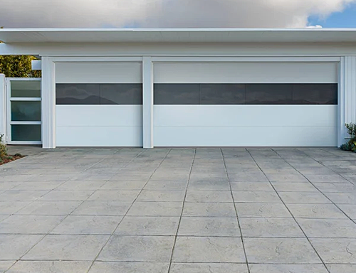 A Home with Sterling Garage Doors