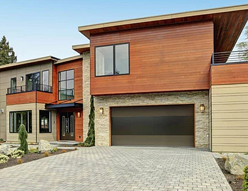 A Home with Sterling Garage Doors