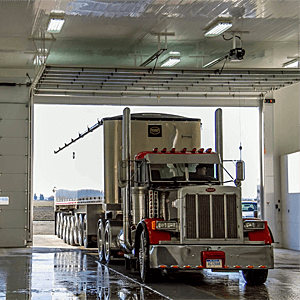 Insulated Commercial Overhead Doors