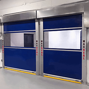 High Speed Commercial Doors